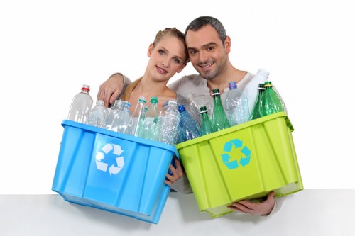Image representing local commercial waste and recycling services with accessibility emphasis